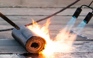 Snead asphalt flat roofing repairs