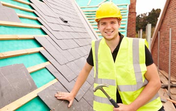 find trusted Snead roofers in Powys