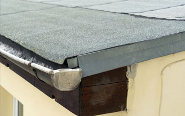 Snead flat garage roofing repairs
