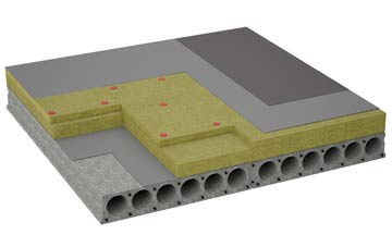 considerations of Snead flat roofing insulation