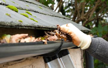 gutter cleaning Snead, Powys