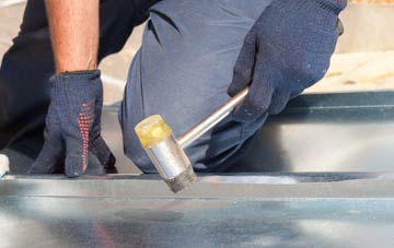Snead metal flat roofing repairs