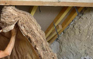 Snead pitched roof insulation costs