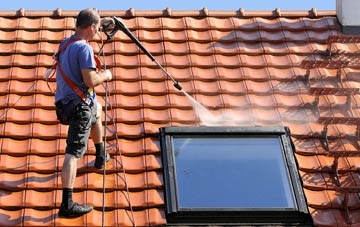 roof cleaning Snead, Powys